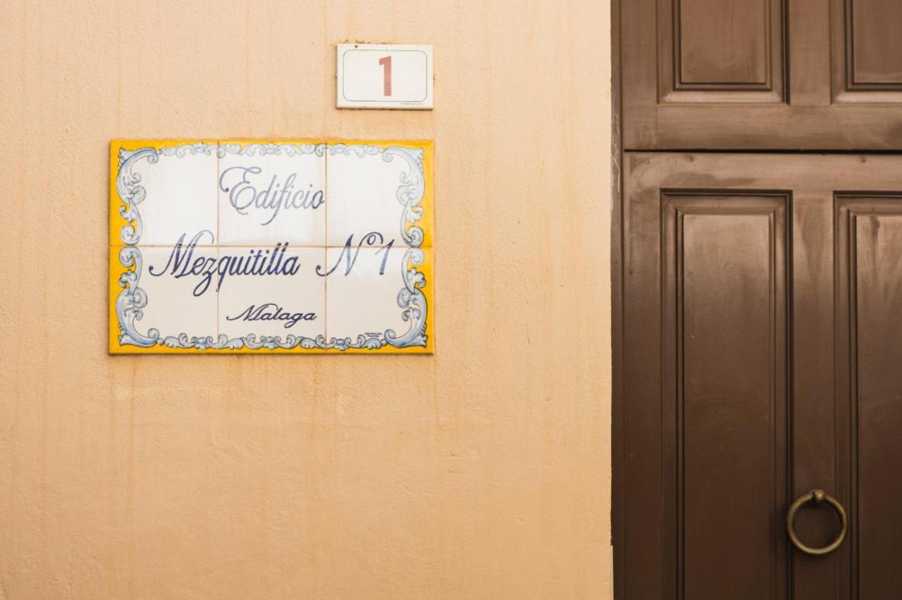 Coverlin Mezquitilla Málaga Extérieur photo