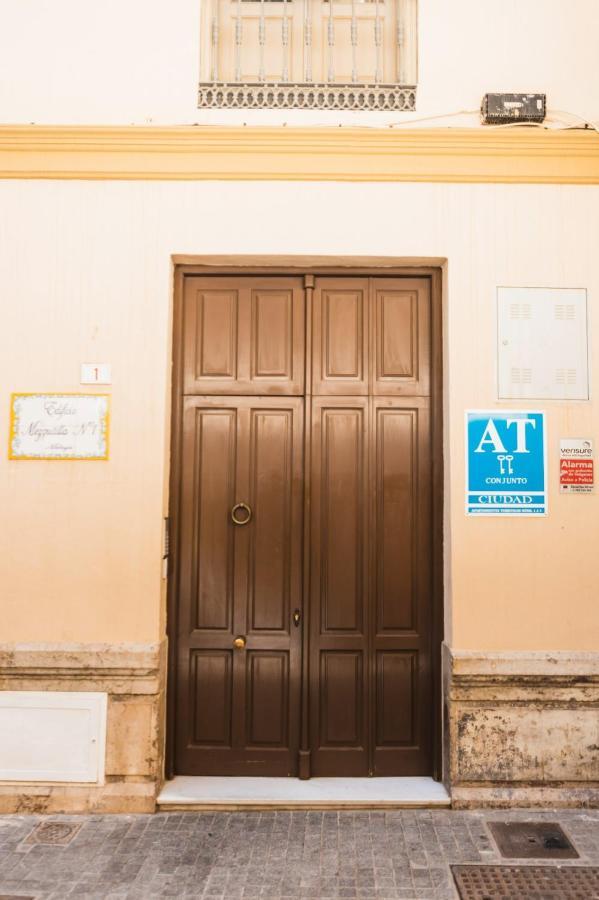 Coverlin Mezquitilla Málaga Extérieur photo